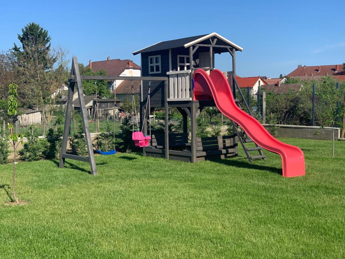 Vintage Home Lelle Balatonlelle Luaran gambar