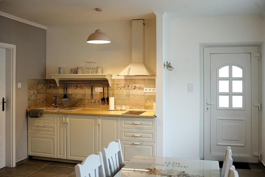 Vintage Home Lelle Balatonlelle Luaran gambar