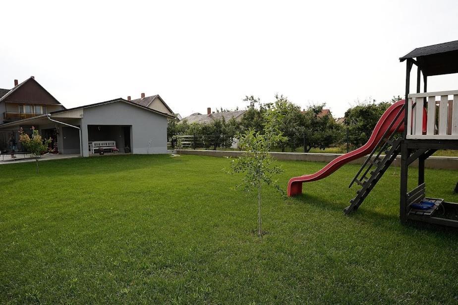 Vintage Home Lelle Balatonlelle Luaran gambar